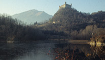 I cinque laghi di Ivrea