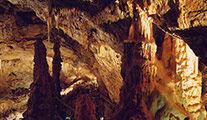 Le grotte di Bossea