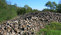 La Bessa, l'oro dei romani