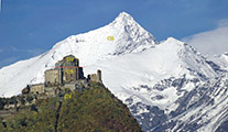 Sacra di San Michele. L’abbazia e la geologia