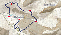Itineari geologici di Bardonecchia