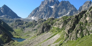 Monviso e Lago Fiorenza