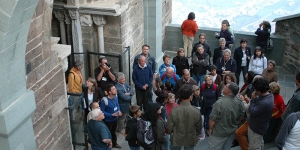 Visita alla Sacra di San Michele