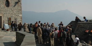 Visita alla Sacra di San Michele