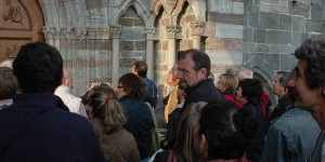 Visita alla Sacra di San Michele