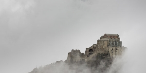 gabriele rubino sopra le nuvole sacra di san michele