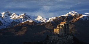 sergio reyneri la luce del cielo sacra di san michele