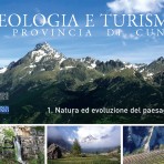 Geologia e turismo in provincia di Cuneo.