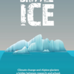 Brittle ice. Climate change and alpine glacier: a bridge between research and school.. Tesi